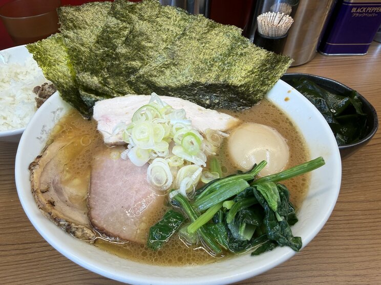 麺家たいせい(写真/本人Xより)