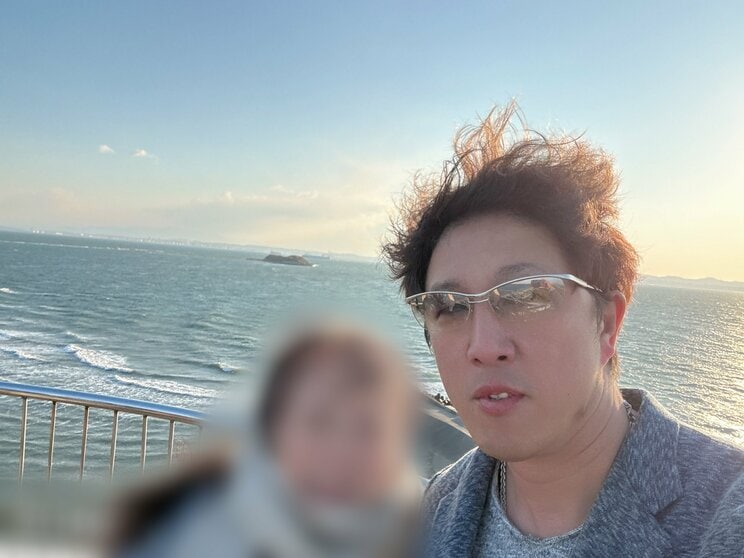 交際２カ月で４回目の結婚を果たしたタカタカさん