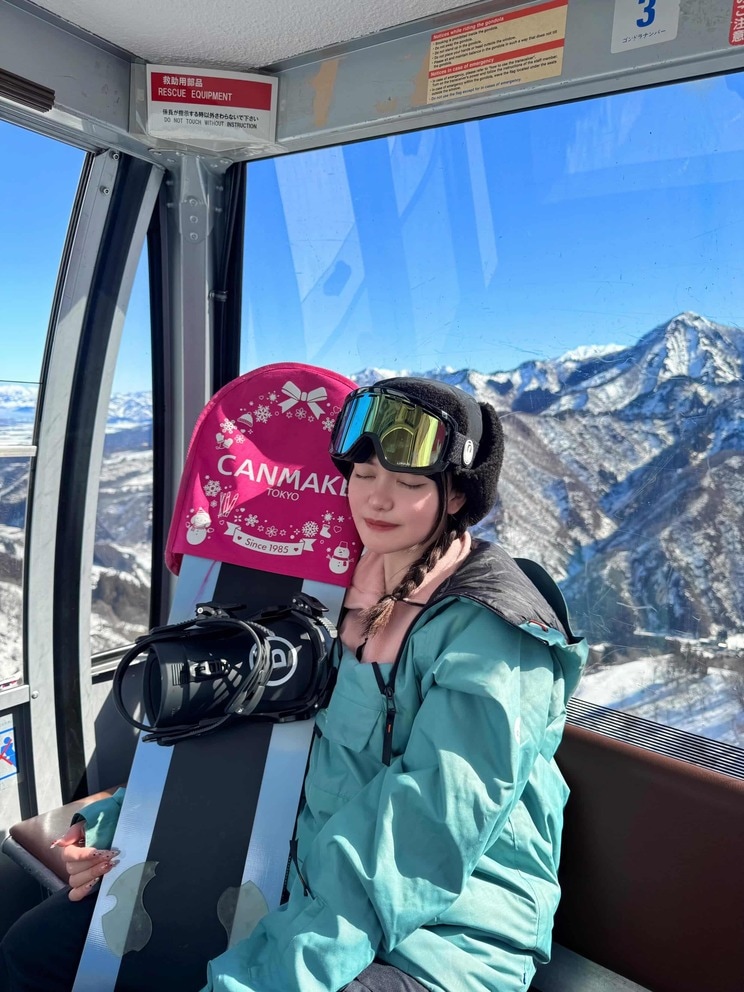 「男の影響？」「本当に大型乗れるの？」元アイドル女性ライダーが受け続ける偏見…それでもバイクを降りないワケ_25