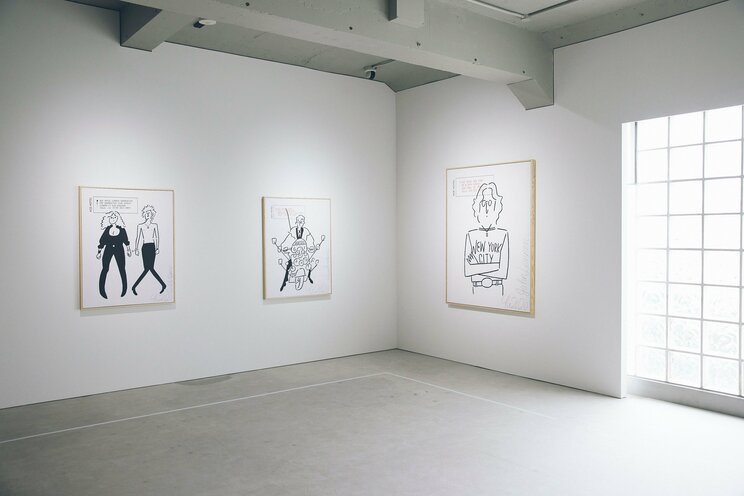 仕事はそんなに好きじゃない（笑）。アーティスト長場雄の10年_9