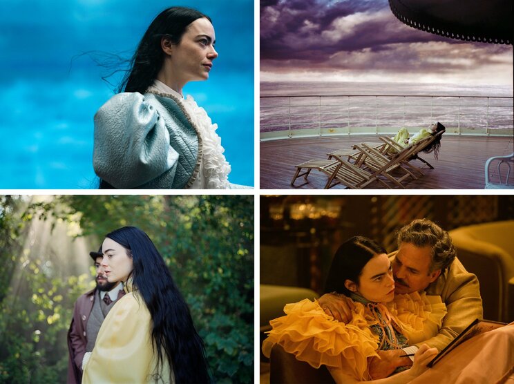 アカデミー賞本命!? 記憶まっさらで蘇った自殺女性の、破天荒で風変わりで痛快な旅と発見を描く【哀れなるものたち】_6