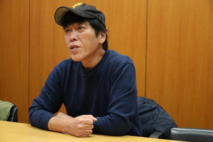 クズ芸人・小堀敏夫さん