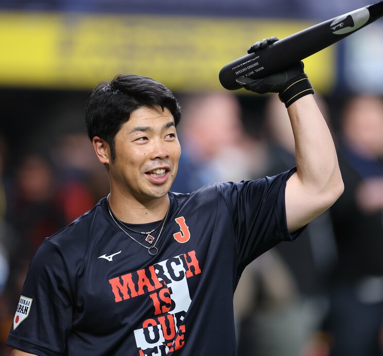 WBCでも侍JAPANを牽引する近藤新会長（産経新聞社）