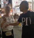 
昨年おきたライバル店とのトラブル動画
