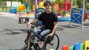 「かわいそうな人」と思われるのはまっぴらごめん…車いすバスケ・鳥海連志の「自分はなんだってできる」を育てた幼少期
