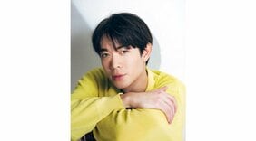 “宮沢氷魚”という人が、どう存在しているのかを残したいと思った 宮沢氷魚ファースト写真集『Next Journey』