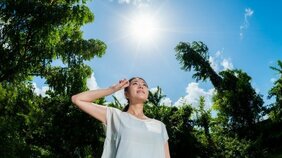 熱中症の応急処置に欠かせない「FIRE」とは?