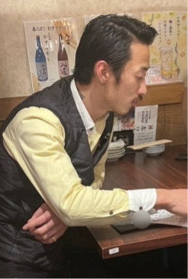 関根容疑者
