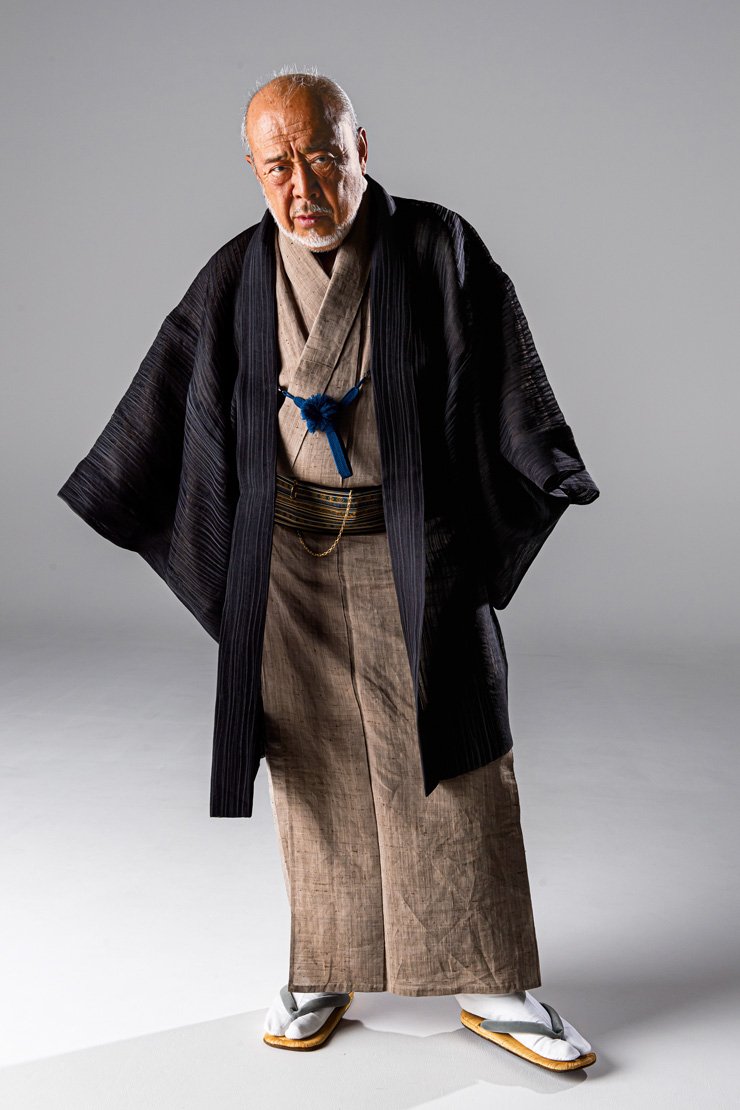 『森羅記』は海の物語。登場人物たちがどう生きるのか、私も楽しみです『森羅記 一 狼煙の塵』北方謙三 インタビュー_1