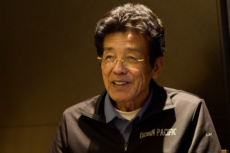 今月も毒舌が止まらない江本孟紀氏