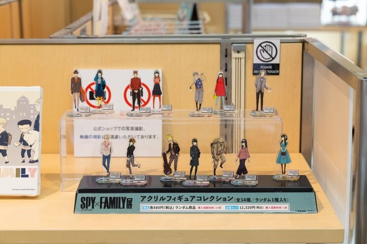 《潜入レポート》「SPY×FAMILY」初の展覧会が開催中。フォージャー家のリビング再現に、アーニャの百面相も。ミッションクリアで限定「ステラ」をゲットせよ！_4