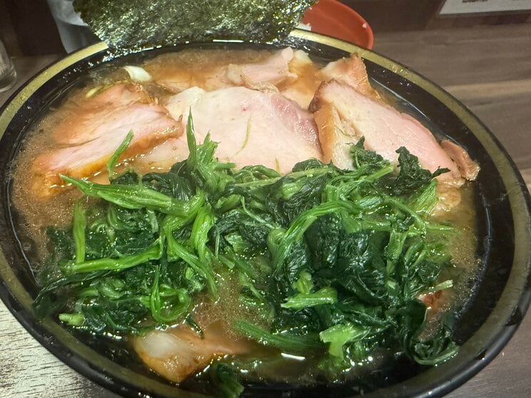 神田ラーメン わいず(写真／本人Xより)