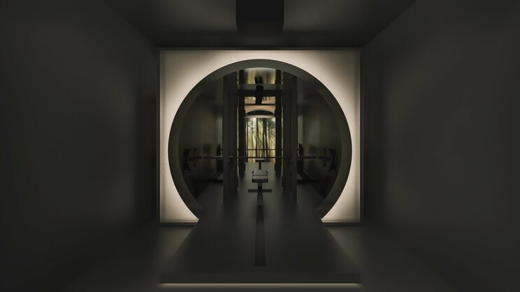 バーベルの重さ、上げる早さを最適化。　「無人個室AIジム」の驚くべき機能とは_5