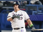 日本シリーズ躍動(敢闘賞)の原動力は“瞑想”にあり。ヤクルト・オスナを支える美人ヨガインストラクターを直撃!