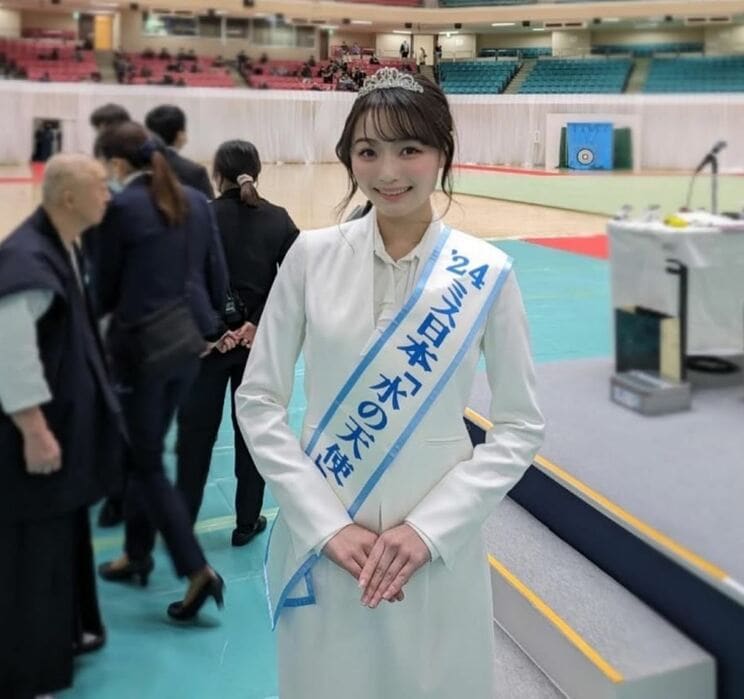 〈スタバ卒業投稿で炎上〉「少し怖くなった瞬間も…」ミス日本・安井南が明かす誹謗中傷の実態と人間の怖さ_12