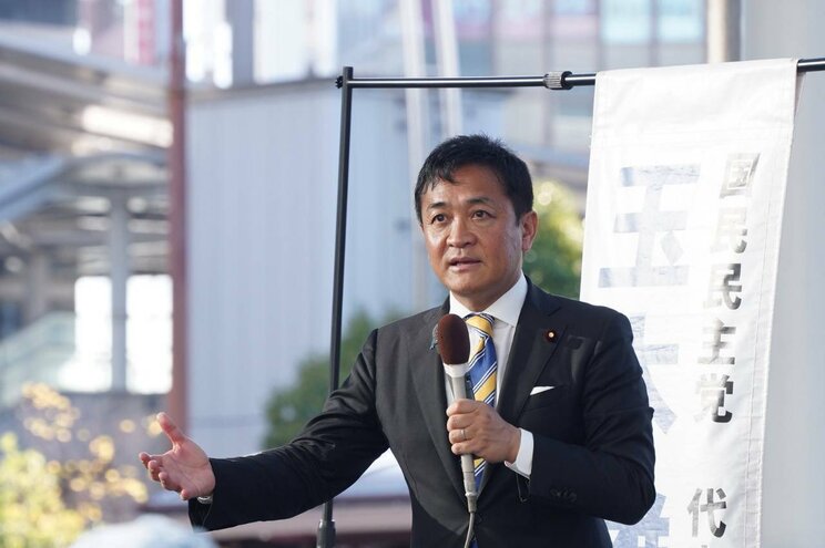 国民民主党の玉木雄一郎代表（本人Xより）