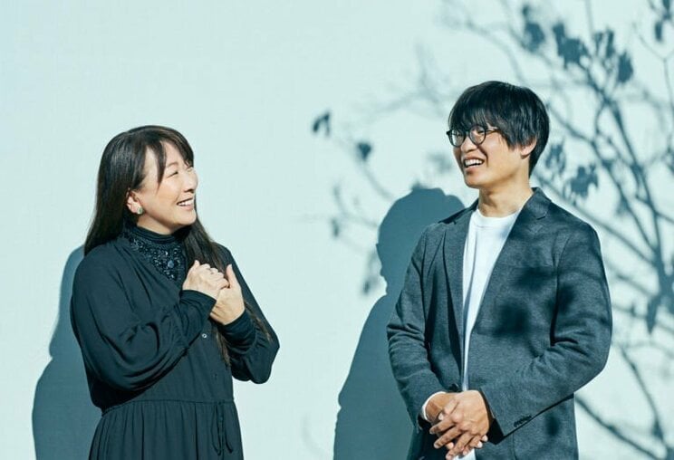 「異物であることを恐れず、「書くこと」だけは飽きない二人」逢崎 遊 ×村山由佳『正しき地図の裏側より』_5