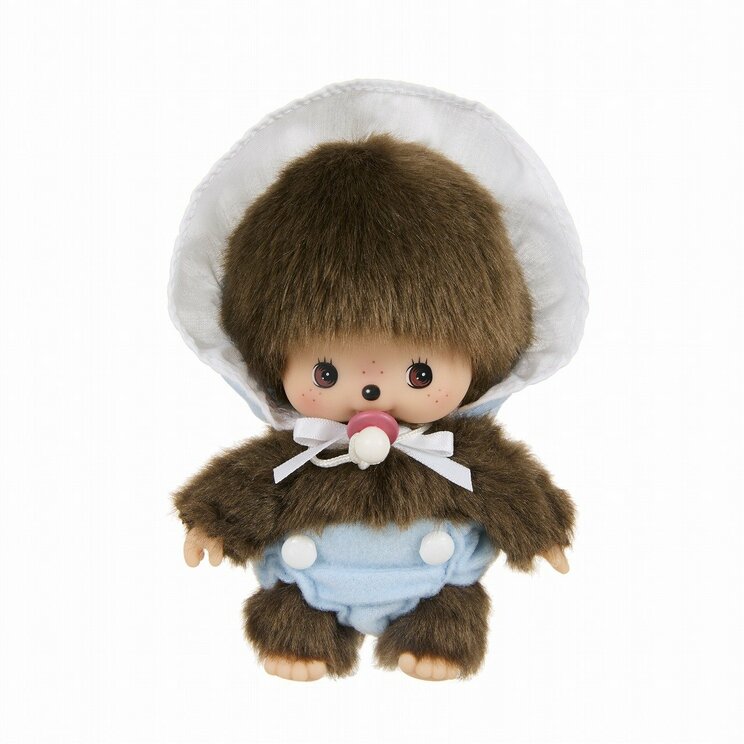 ベビチッチくん（写真／株式会社セキグチ提供）