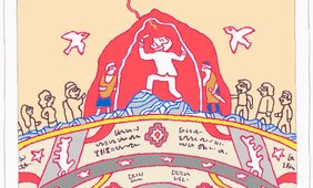 憧れのトスカーナ地方。でも80年代、庶民は墓泥棒で生計を立てていた!? 笑いと愛と幻想が入り交じるイタリアの俊英女性監督作【墓泥棒と失われた女神】