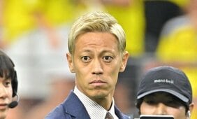 本田圭佑の解説を求めて視聴者はBSへ？　W杯ブラジル戦でフジとNHK BSが“ほぼ同数”になった異例の夜