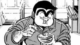 【こち亀】元旦からゴキブリ閲覧注意回…汚部屋になった両さんの部屋がやつらの王国に!? 「きさまらかくれやがって！」