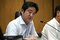 2024年8月30日、兵庫県議会百条委で斎藤元彦知事を尋問する竹内英明県議 (撮影/集英社オンライン)