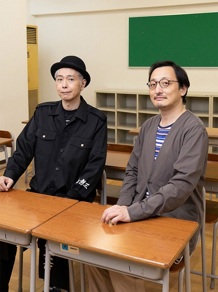 変わりゆく学校、変わりゆく怪談『よみがえる「学校の怪談」』吉田悠軌×大槻ケンヂ_1