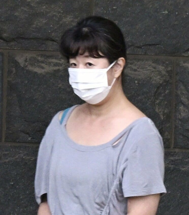 古川美由紀容疑者（写真／共同通信社）