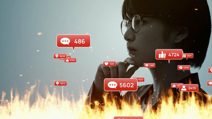 品川ディストピア事件「今日の仕事は、楽しみですか」…バズと炎上の違いは何なのか？ 有名編集者が指摘するタブーの境界線_1