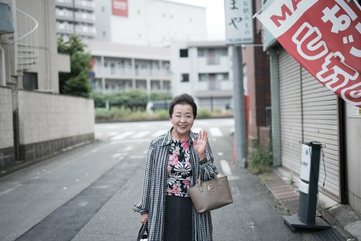 〈世界最高齢セクシー女優〉小笠原裕子さん（88）はなぜ81歳でセクシー女優になったのか？ 「夫からは58歳になるまで毎日求められ…」死別後はスナック遊び、大学生のツバメに1000万円使ったことも…_26