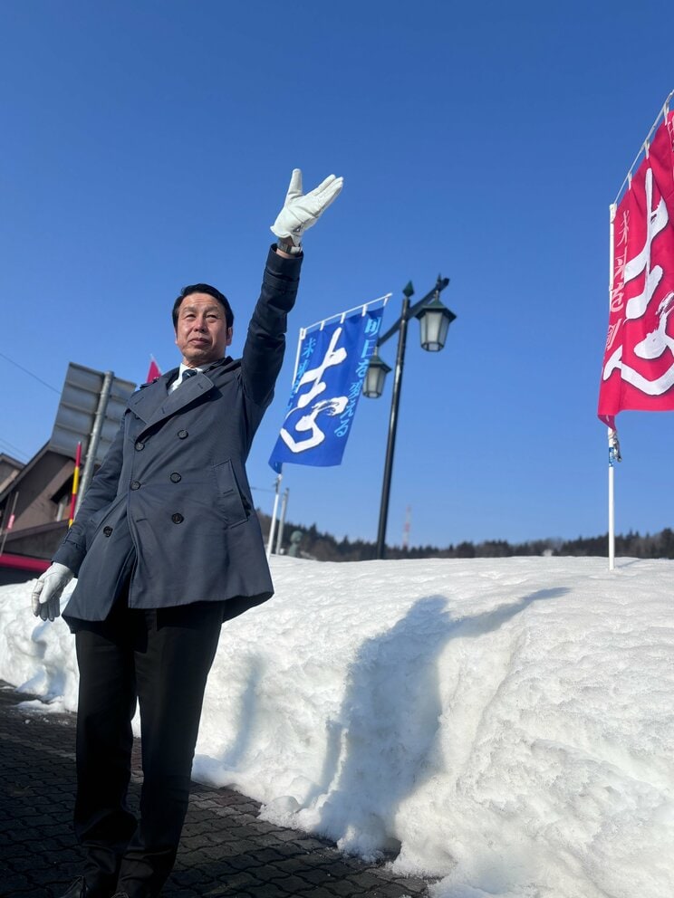 米山隆一氏（写真／本人SNSより）