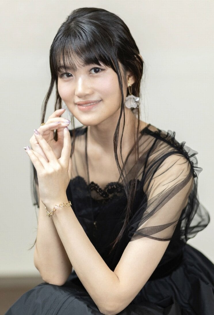 胡蝶しのぶの声優を担当する早見沙織　撮影／齋藤周造