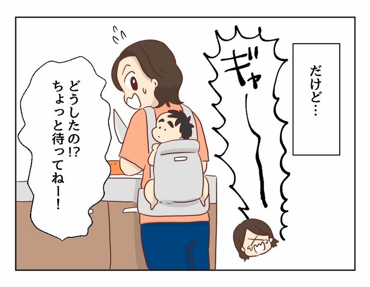 【漫画あり】「お惣菜も外食も甘えだと思って節約して頑張ってきたのに」…料理が嫌いで苦手な妻は…『妻の飯がマズくて離婚したい』第三話_14