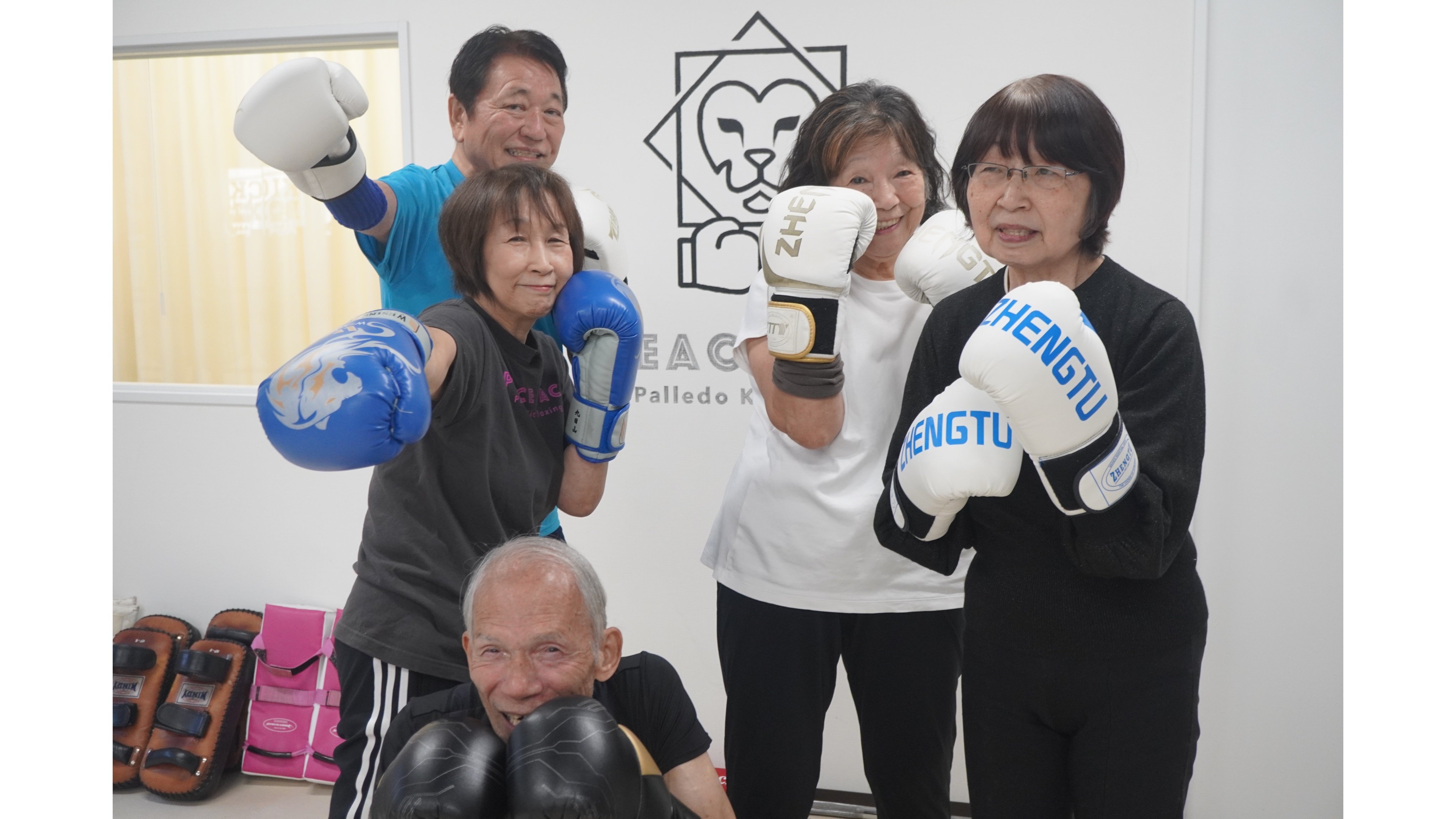 活動歴および当時の関連ビジュアル記録