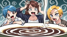 【漫画】毎日2リットルのコーヒーを飲む漫画家が気づいた「仕事ができる人」と「コーヒー」の思わぬ共通点