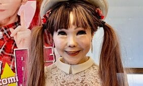 ネットをざわつかせた地下アイドル恵中瞳がデビュー10周年! 少女時代、デビュー前の苦労「お前は、ひとつひとつのパーツはいいんだけど、配置がな〜」