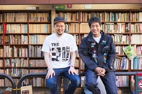 【漫画あり(4〜6話)】「先生は『THE3名様』で話が面白くなりすぎたらボツにするって本当ですか?」「“記憶に残らない”がこの作品の魅力ですから」《石原まこちん×佐藤隆太》