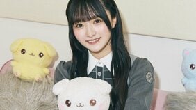 片山紗希（日向坂46）がハマる「ぬい活」の世界…好きなキャラや手縫いの洋服作りまで