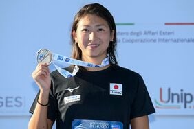 「妥協しませんでした」競泳・池江璃花子選手の母親が語る、身体を作る大切な時期に食べさせたい「まごわやさしい」食材とは?