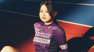 内定していた企業も公務員という道もすべて捨てて、ガールズケイリンの