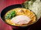 曾我容疑者が提供していたラーメン(知人提供)