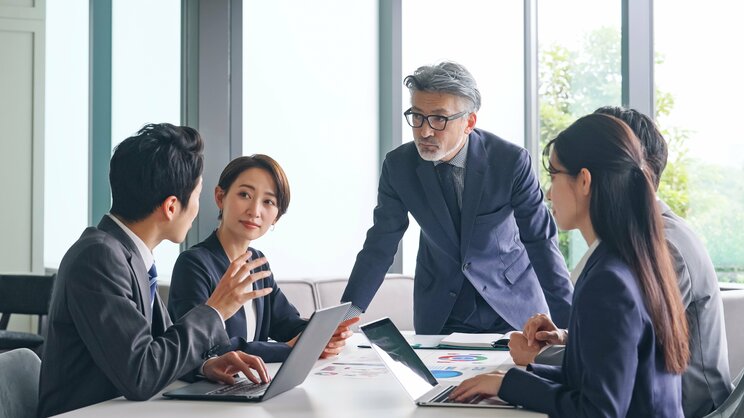 画像はイメージです（写真／Shutterstock）
