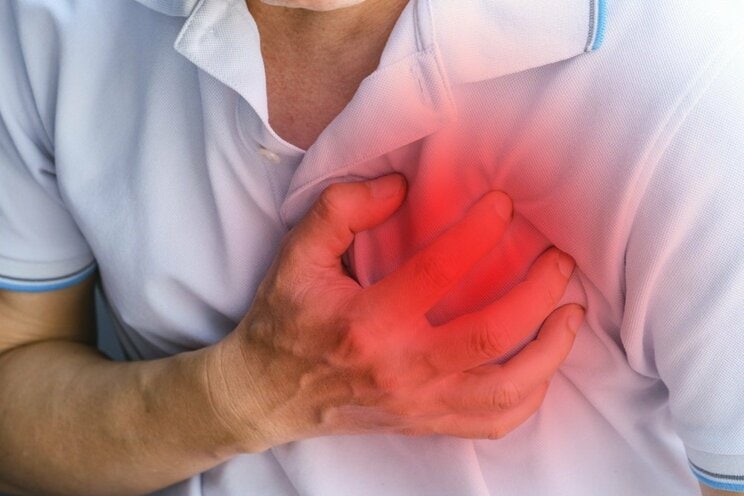 死亡者の半数以上が、発症から1時間以内に集中しているという特徴がある急性心筋梗塞