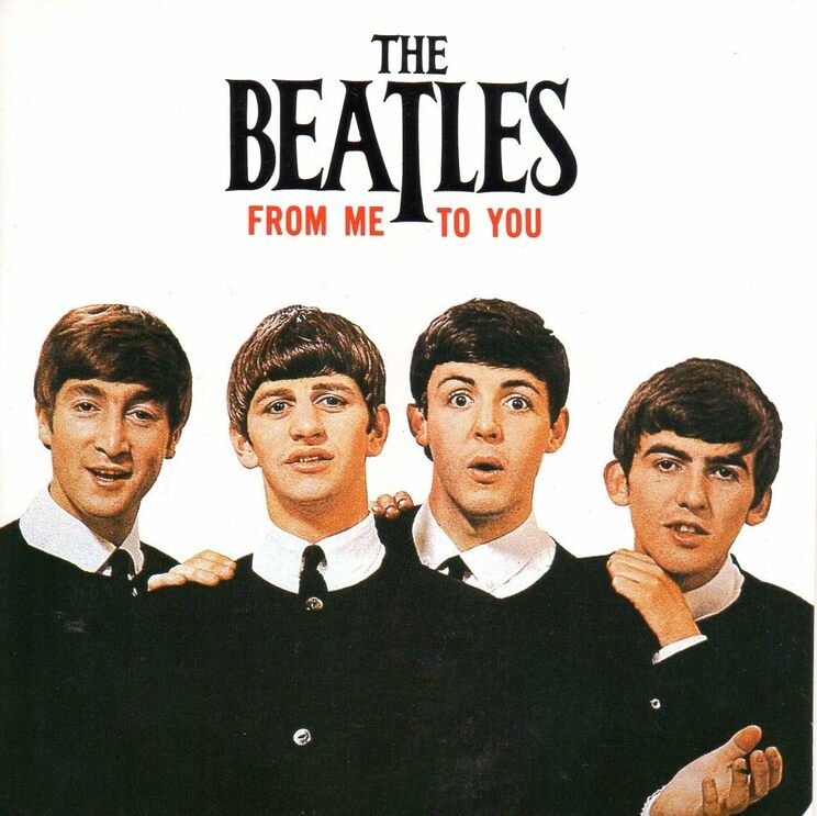 アメリカでは1963年の5月27日に発売された『フロム・ミー・トゥ・ユー』（ヴィージェイ・レコード）。全英シングルチャートでは第1位を獲得したがアメリカのシングルチャートに達することはなかった。日本版ではカップリング曲に『Saw Her Standing There』が収録されている。