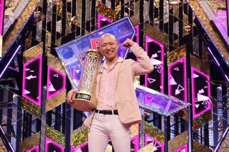 今回優勝した今井らいぱち（本人SNSより）