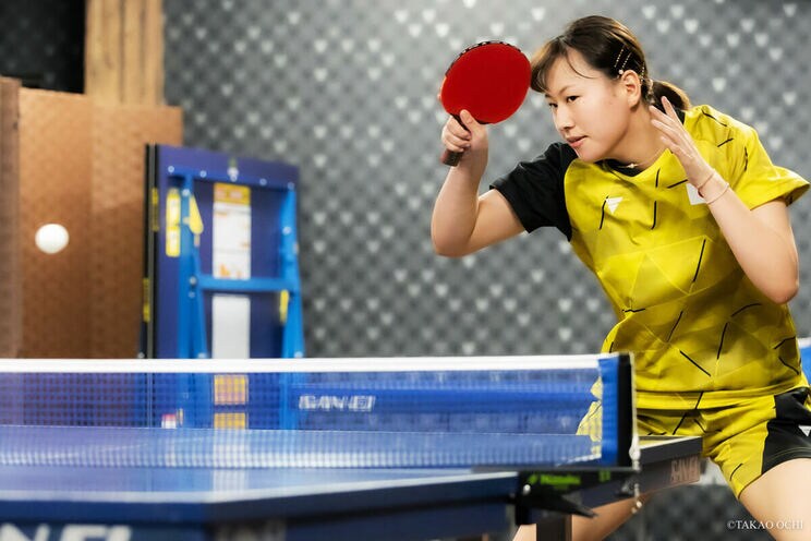 中学生時代イジメが原因で不登校に…そのとき出会った卓球でパリパラリンピックの頂点へ! まだデビュー1年、パラ卓球の超新星・和田なつき_2