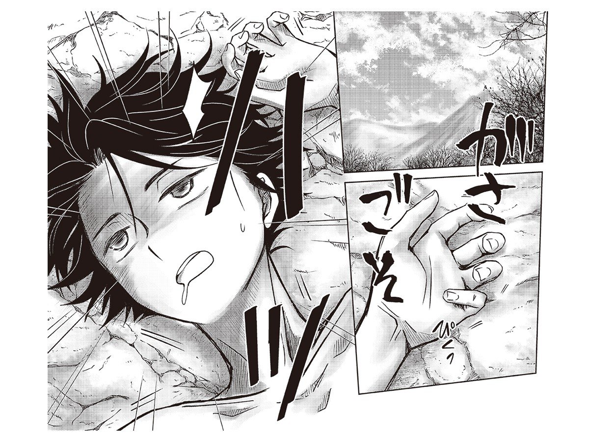 【漫画あり】富士山の山頂付近で打ち合わせやネーム制作。アウトドアコメディ漫画『やまさん〜山小屋三姉妹〜』がリアルな描写で溢れる理由_8