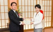 「うまずして何が女性か」発言で上川外相、総裁選レースから脱落か。“キリトリ失言”を招いたのはアドリブ力の弱さ? “ポスト岸田”レースは石破、河野、茂木の三つ巴か