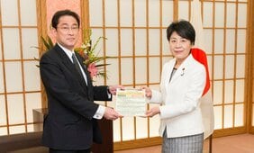 「うまずして何が女性か」発言で上川外相、総裁選レースから脱落か。“キリトリ失言”を招いたのはアドリブ力の弱さ? “ポスト岸田”レースは石破、河野、茂木の三つ巴か