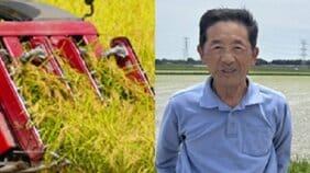 〈進次郎の外国産コメ輸入発言〉「農家の数は10年後に3分の1くらいになる」「なのに手間がかかる有機農法を進めて…」千葉のベテラン大規模農家が政府と農協に思うこと 
